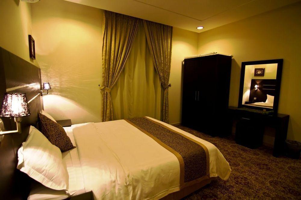 Rest Night Hotel Suites- Al Falah Riyadh Luaran gambar