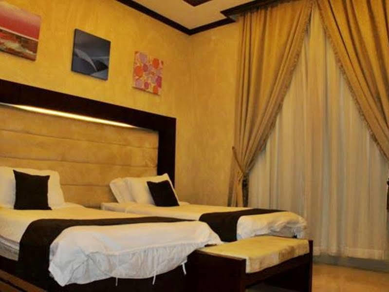 Rest Night Hotel Suites- Al Falah Riyadh Luaran gambar