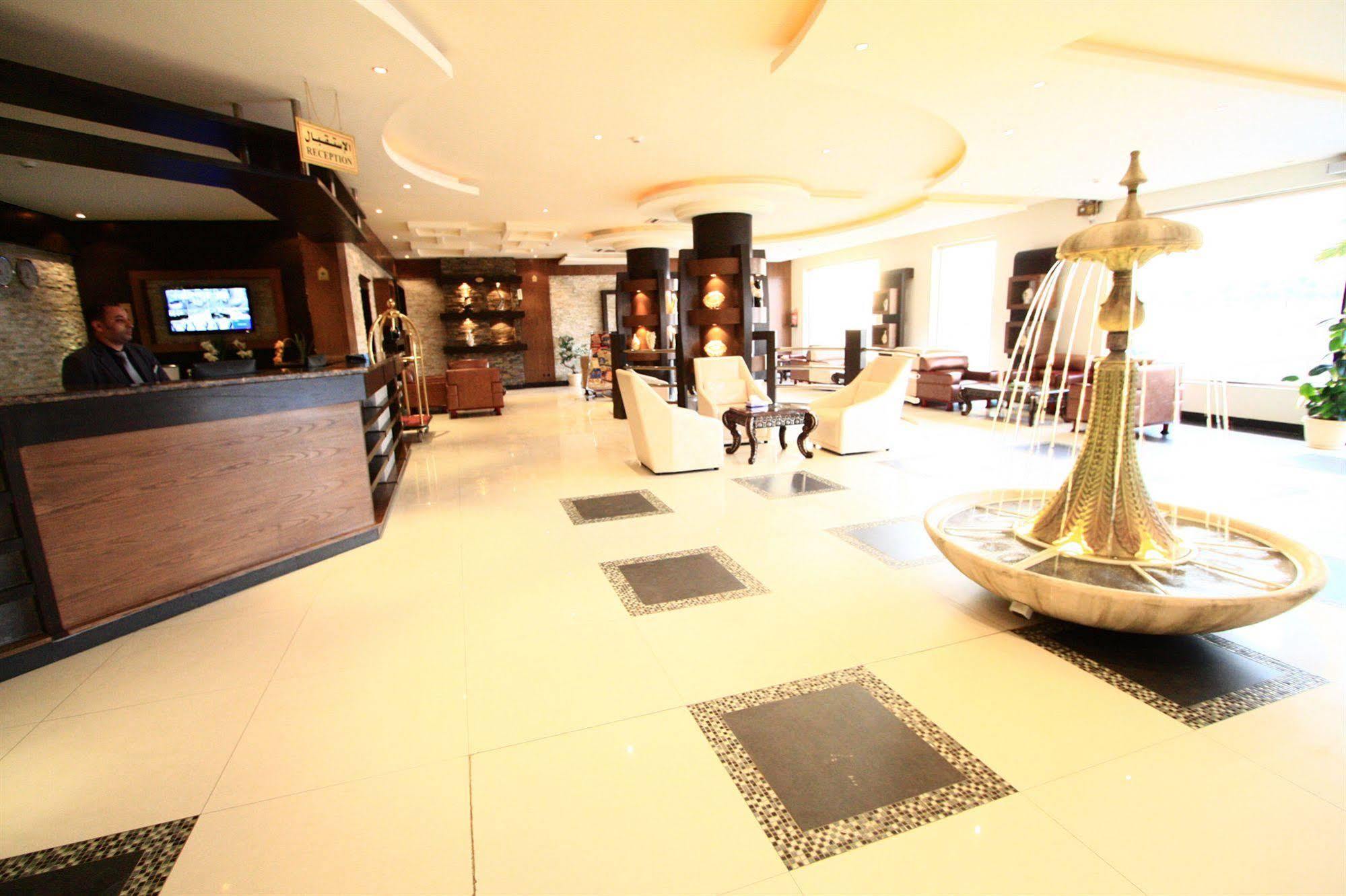 Rest Night Hotel Suites- Al Falah Riyadh Luaran gambar
