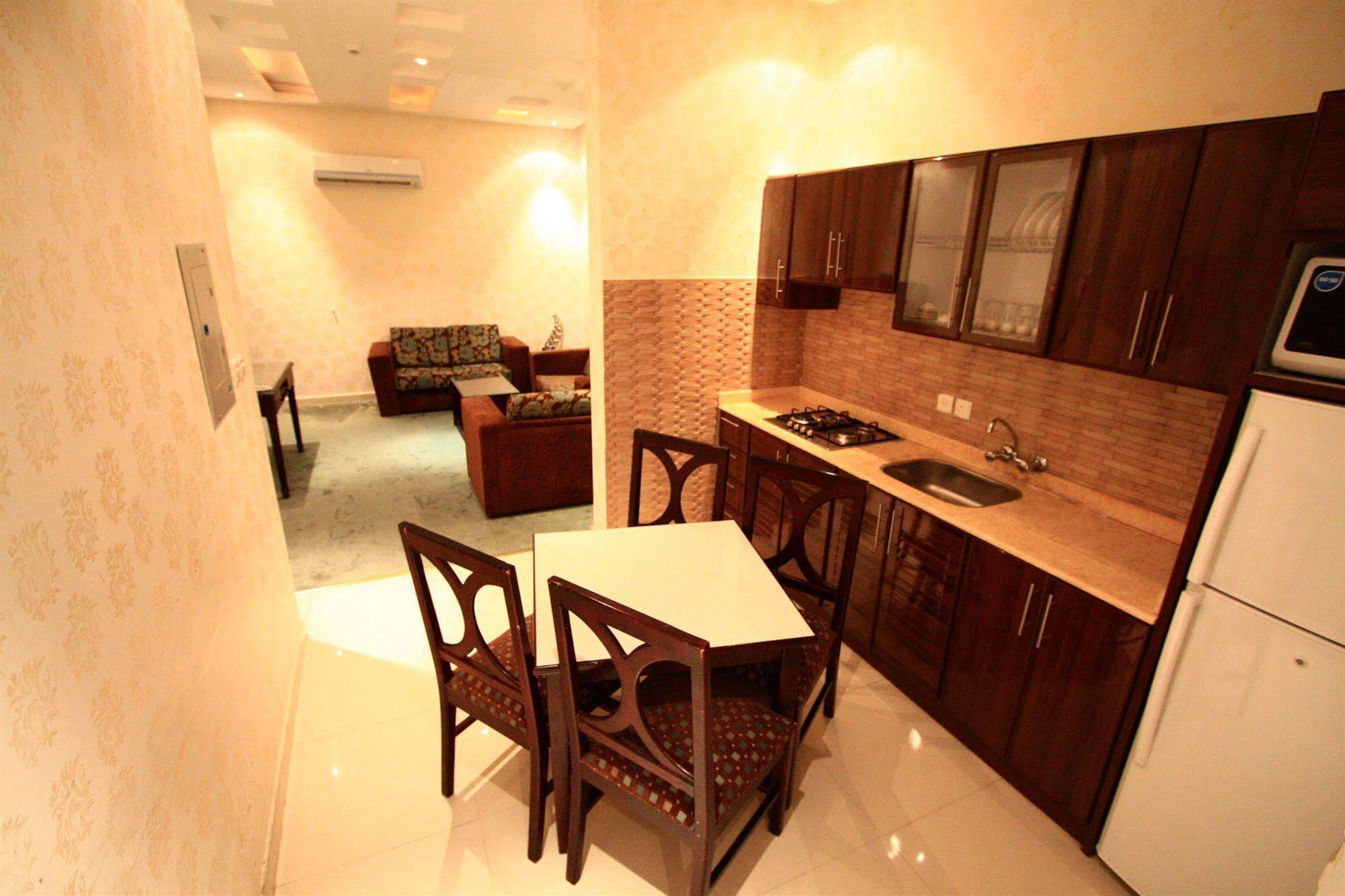 Rest Night Hotel Suites- Al Falah Riyadh Luaran gambar
