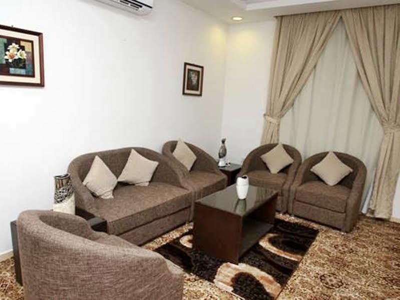 Rest Night Hotel Suites- Al Falah Riyadh Luaran gambar