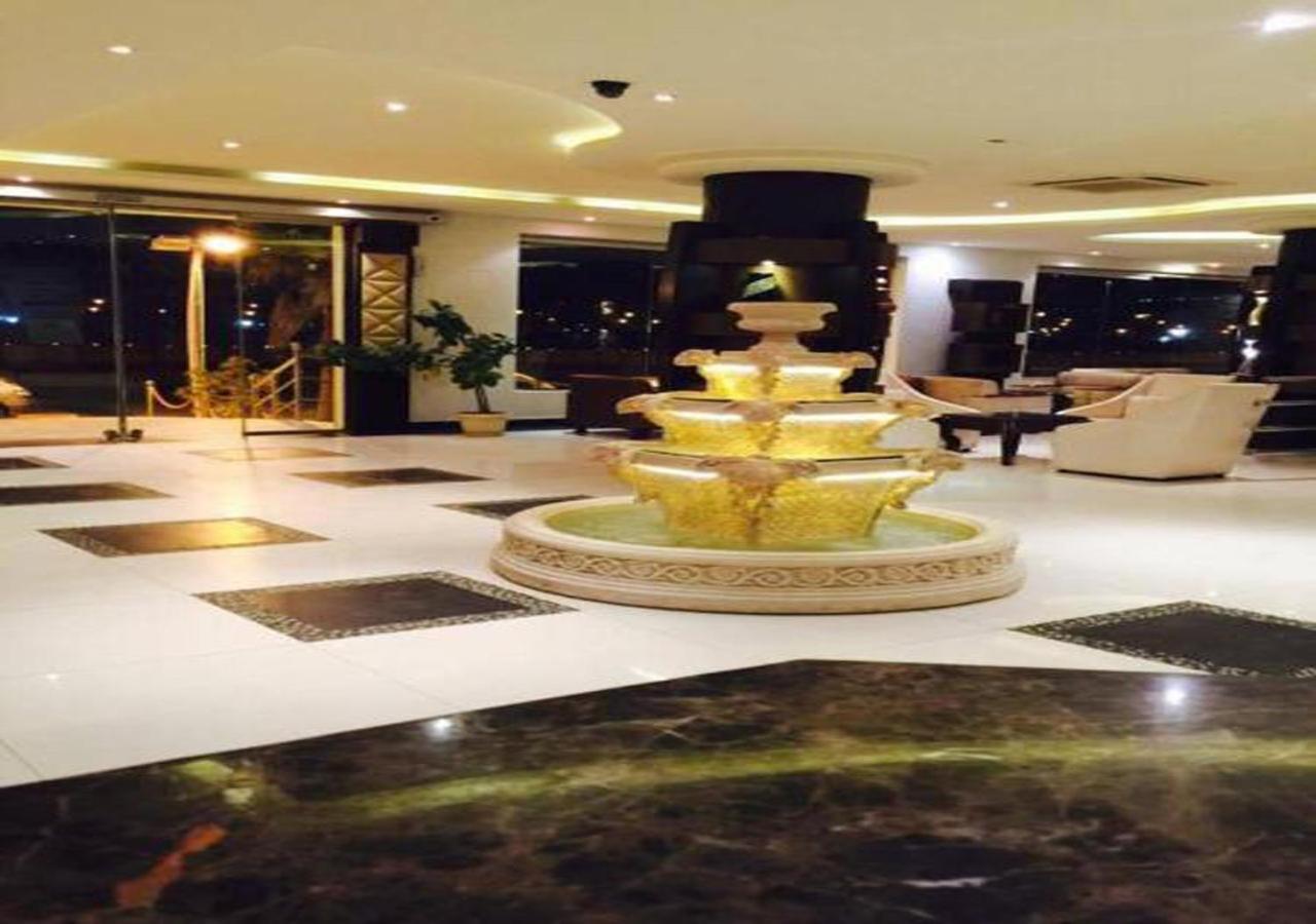 Rest Night Hotel Suites- Al Falah Riyadh Luaran gambar
